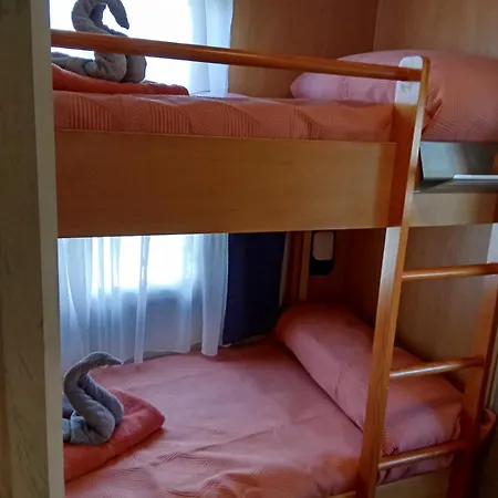 El Cobijo Кемпинг *