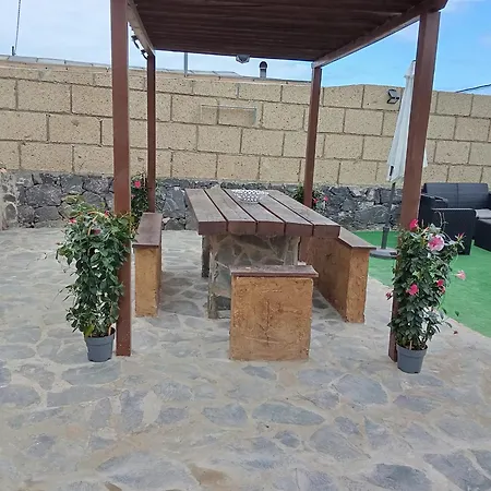 El Cobijo 营地