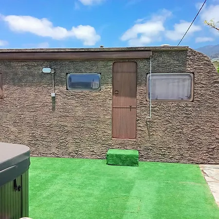 펜션 El Cobijo 기아데이소라