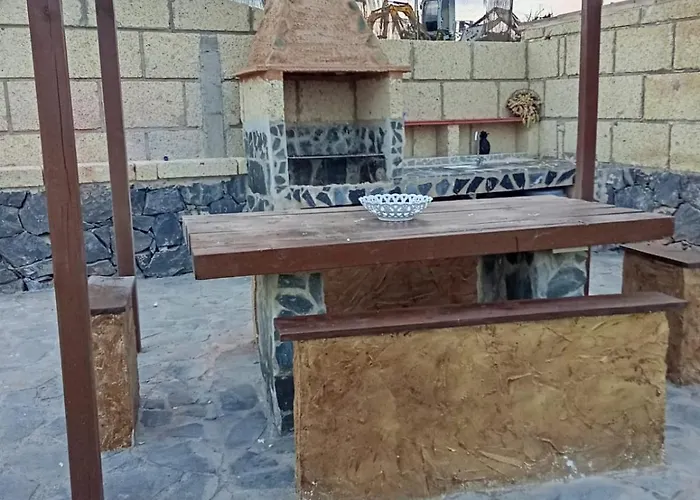 El Cobijo 펜션