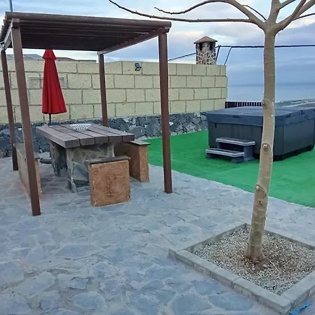 El Cobijo Feriehus Guía de Isora
